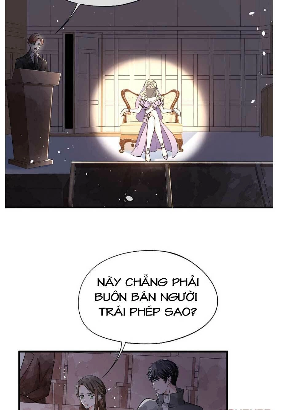 Cô Vợ Hợp Đồng Lạnh Lùng Không Dễ Đụng Đâu Chapter 80 - 3