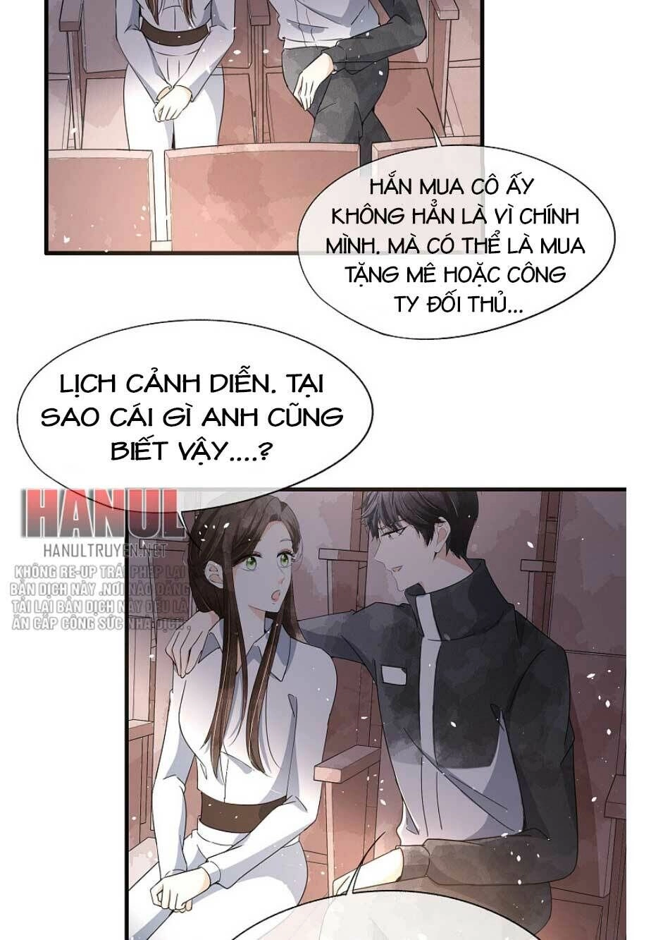 Cô Vợ Hợp Đồng Lạnh Lùng Không Dễ Đụng Đâu Chapter 80 - 8