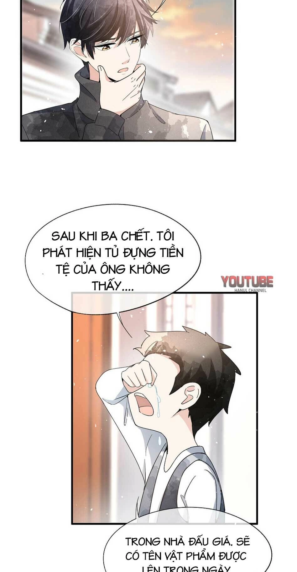 Cô Vợ Hợp Đồng Lạnh Lùng Không Dễ Đụng Đâu Chapter 80 - 21