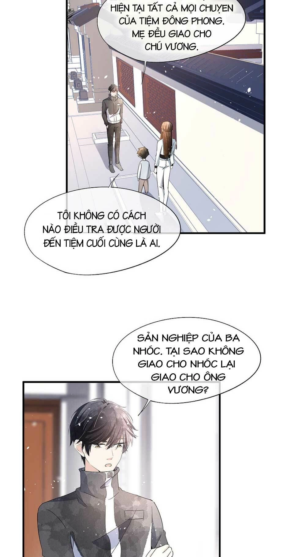 Cô Vợ Hợp Đồng Lạnh Lùng Không Dễ Đụng Đâu Chapter 80 - 24