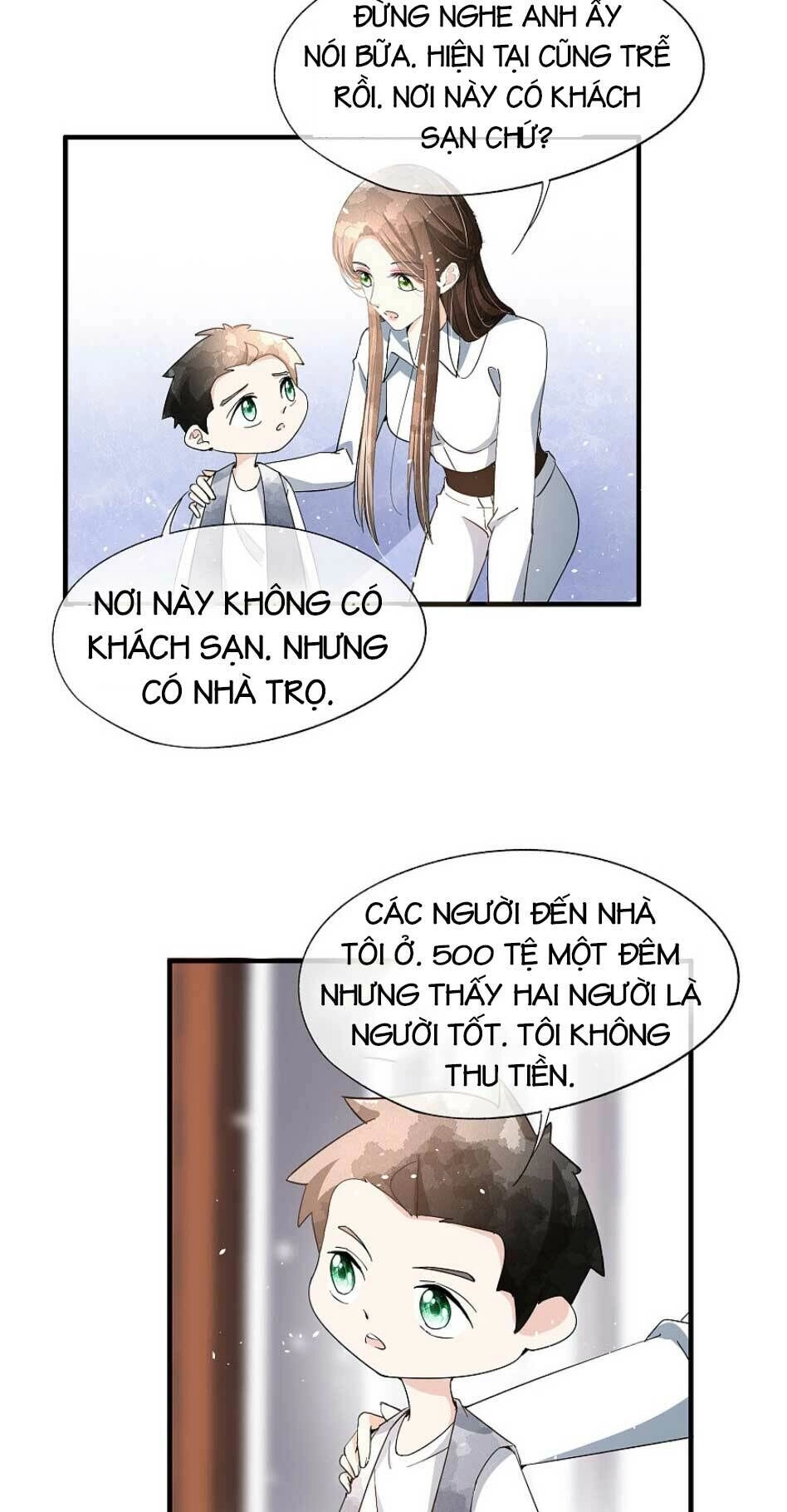 Cô Vợ Hợp Đồng Lạnh Lùng Không Dễ Đụng Đâu Chapter 80 - 26