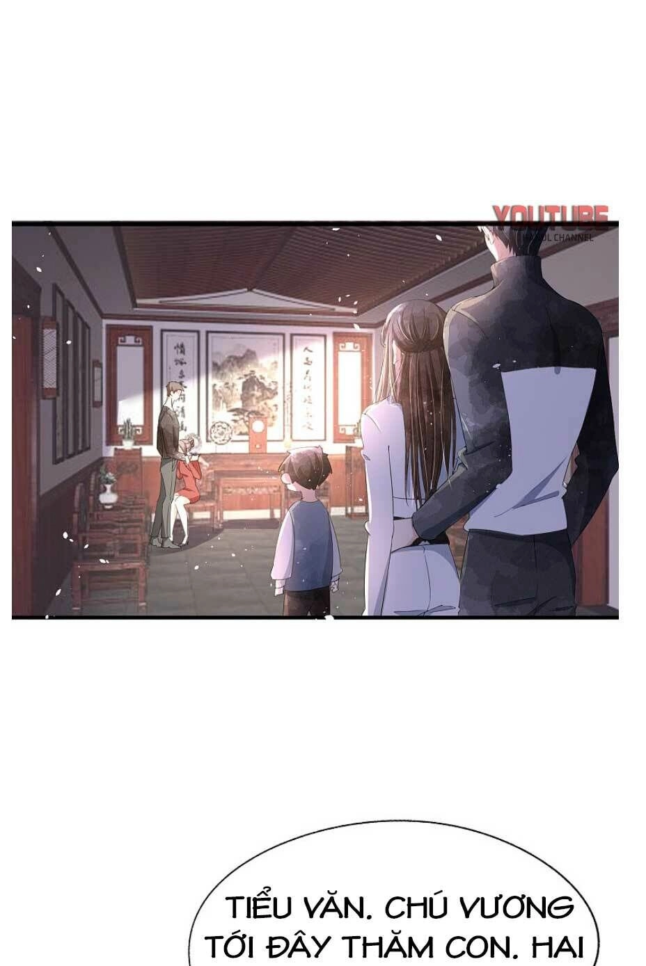 Cô Vợ Hợp Đồng Lạnh Lùng Không Dễ Đụng Đâu Chapter 81 - 3