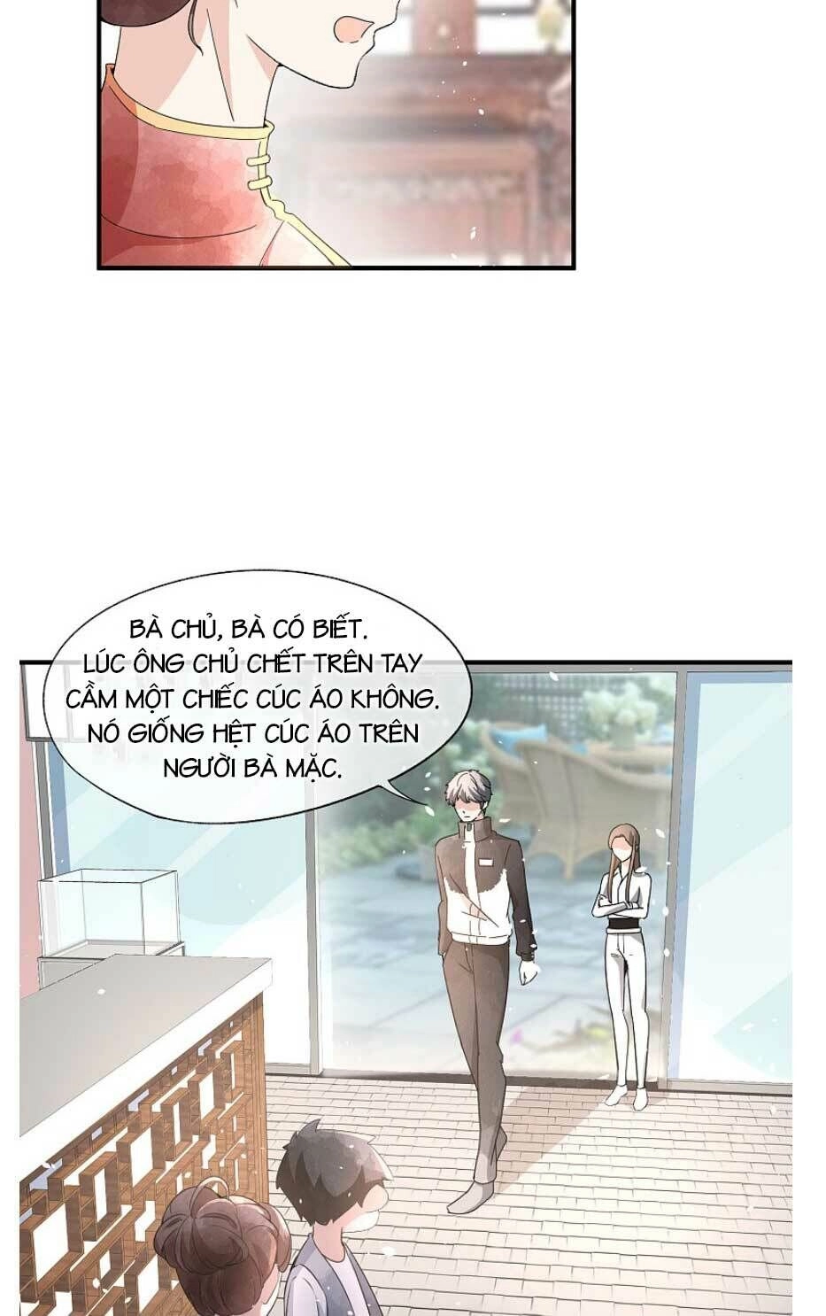 Cô Vợ Hợp Đồng Lạnh Lùng Không Dễ Đụng Đâu Chapter 82 - 8