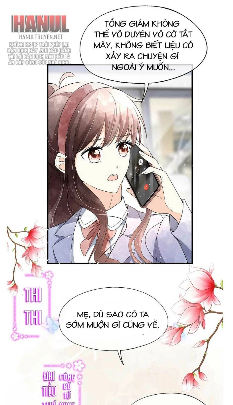 Cô Vợ Hợp Đồng Lạnh Lùng Không Dễ Đụng Đâu Chapter 82 - 20