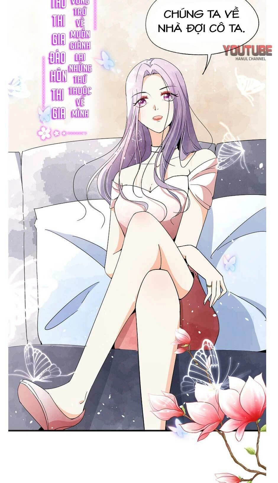 Cô Vợ Hợp Đồng Lạnh Lùng Không Dễ Đụng Đâu Chapter 82 - 21