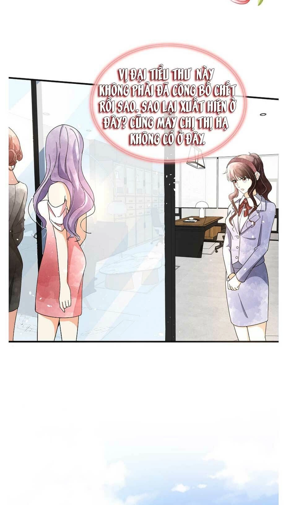 Cô Vợ Hợp Đồng Lạnh Lùng Không Dễ Đụng Đâu Chapter 82 - 22