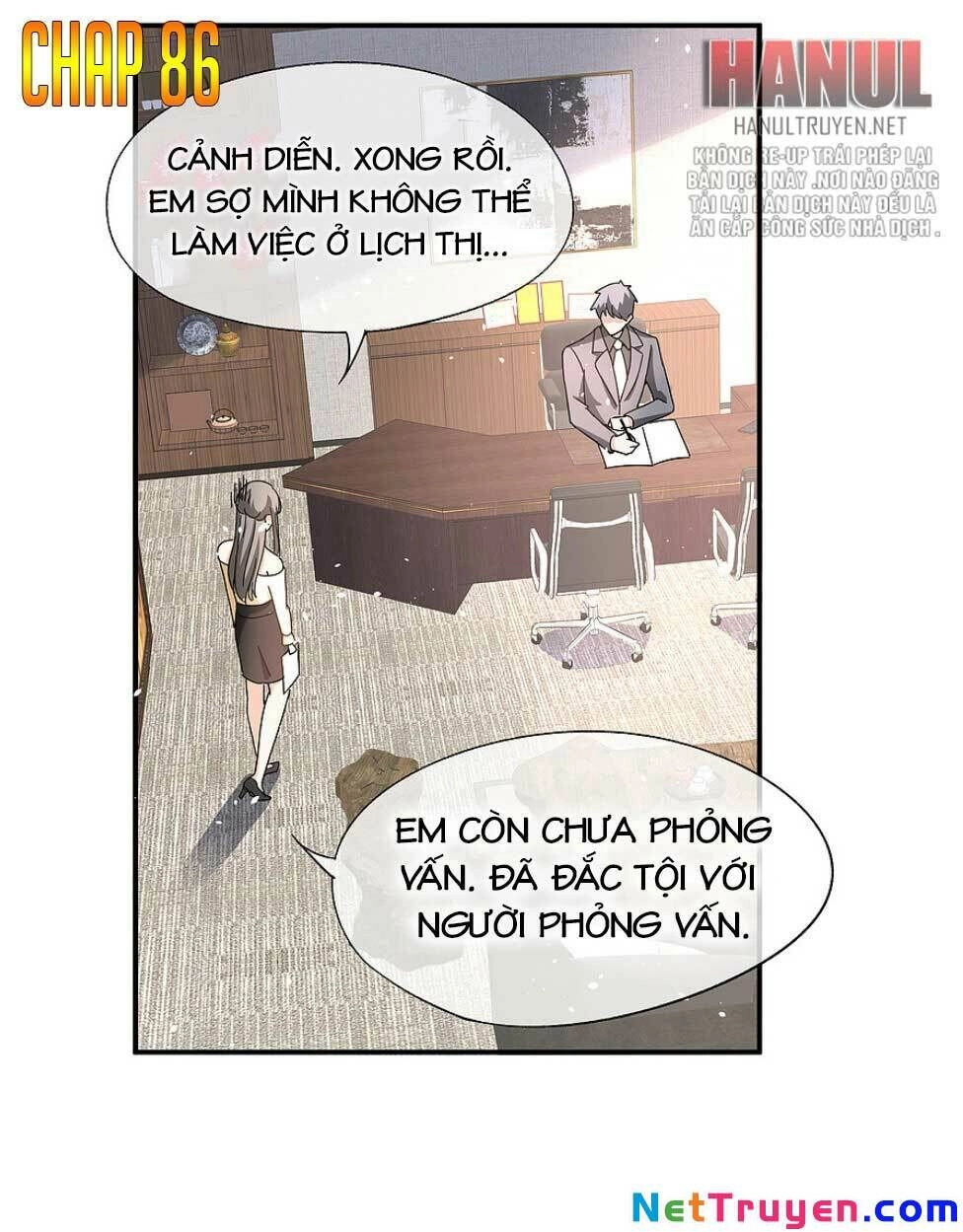 Cô Vợ Hợp Đồng Lạnh Lùng Không Dễ Đụng Đâu Chapter 86 - 2