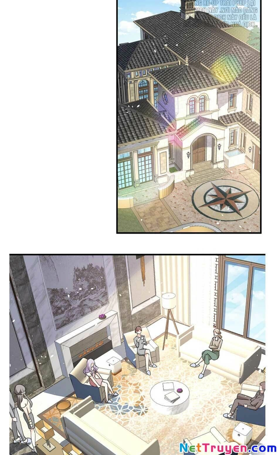 Cô Vợ Hợp Đồng Lạnh Lùng Không Dễ Đụng Đâu Chapter 86 - 12