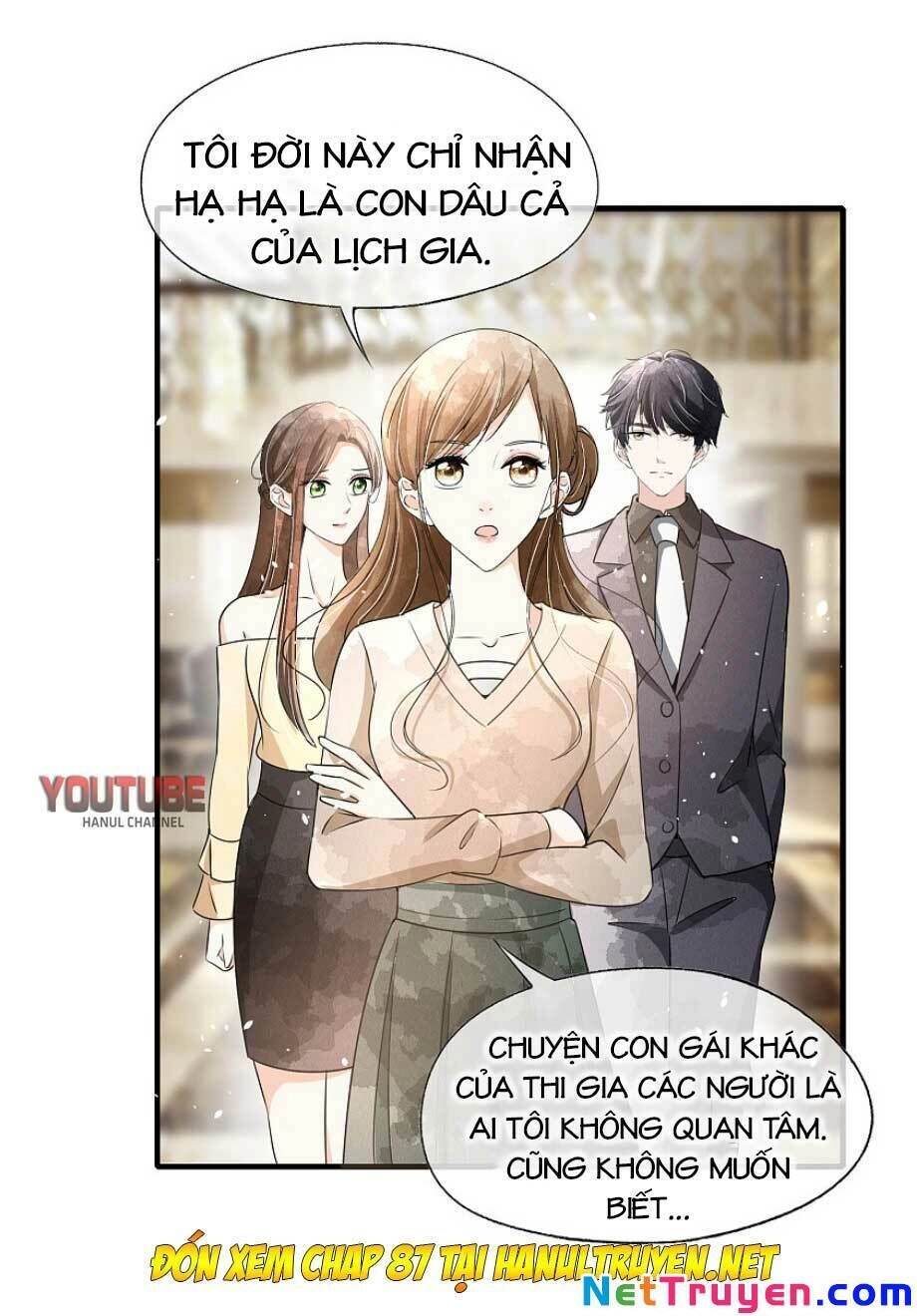 Cô Vợ Hợp Đồng Lạnh Lùng Không Dễ Đụng Đâu Chapter 86 - 23