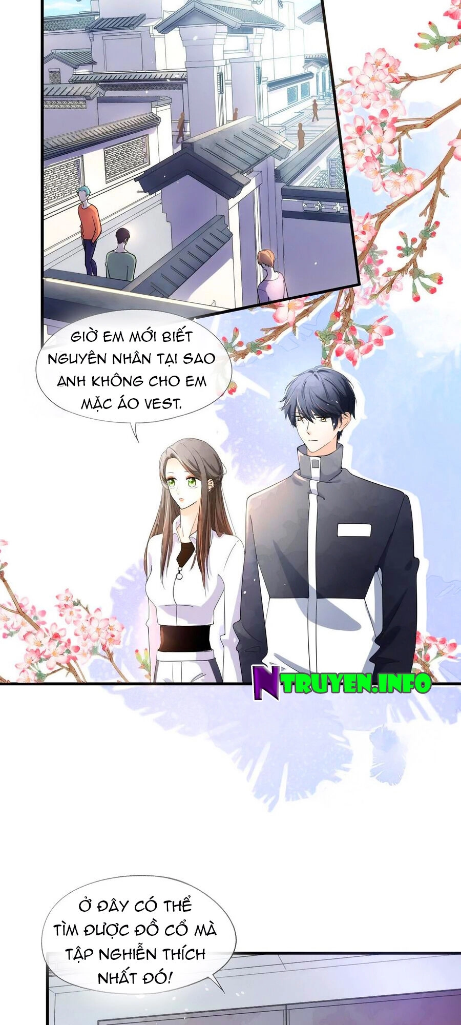 Cô Vợ Hợp Đồng Lạnh Lùng Không Dễ Đụng Đâu Chapter 87 - 3