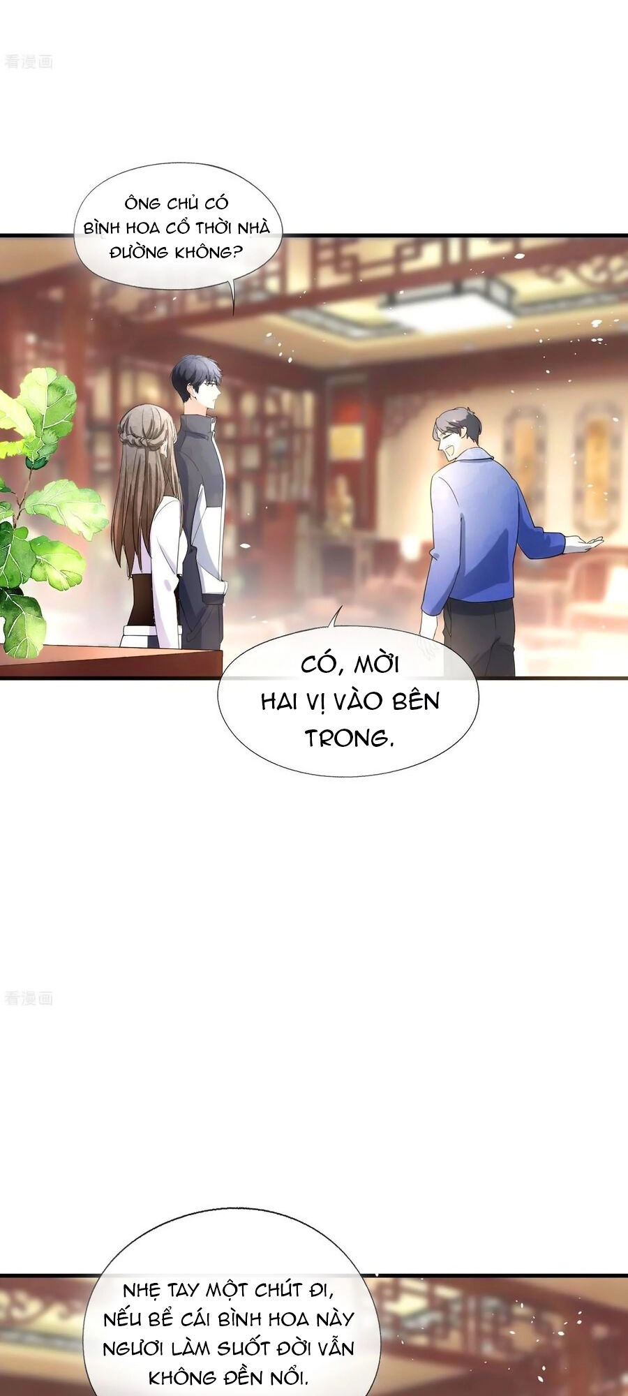 Cô Vợ Hợp Đồng Lạnh Lùng Không Dễ Đụng Đâu Chapter 87 - 5