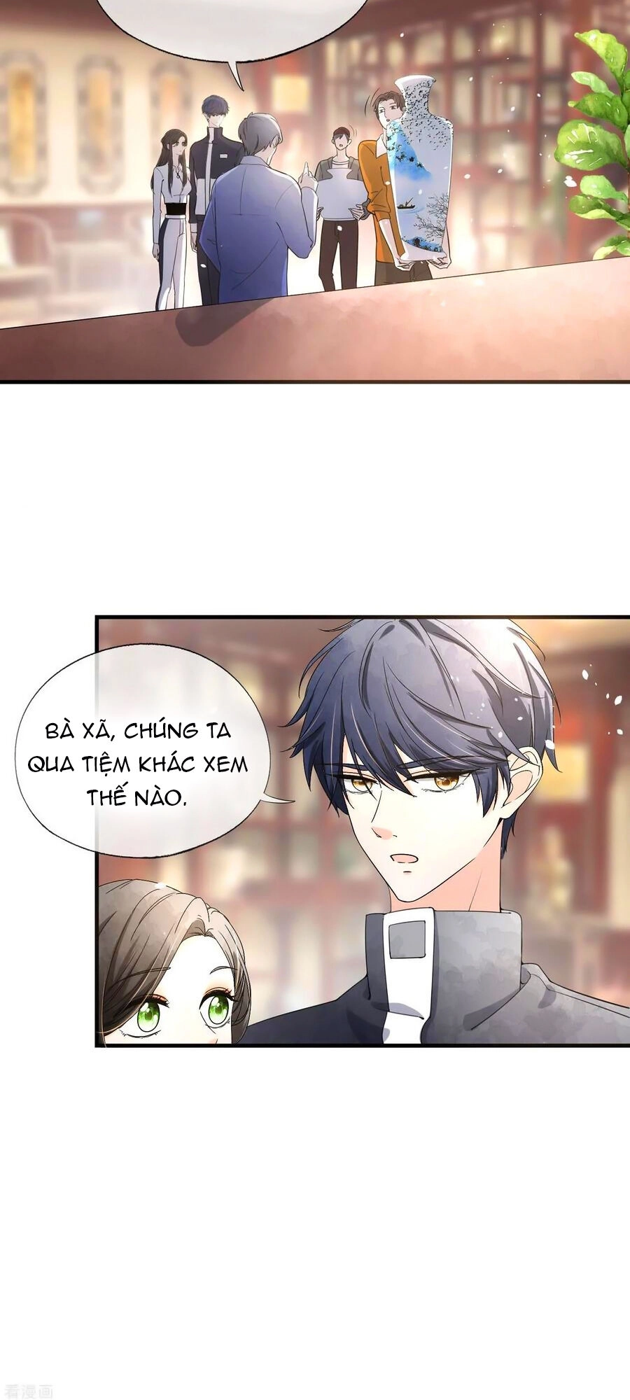 Cô Vợ Hợp Đồng Lạnh Lùng Không Dễ Đụng Đâu Chapter 87 - 6