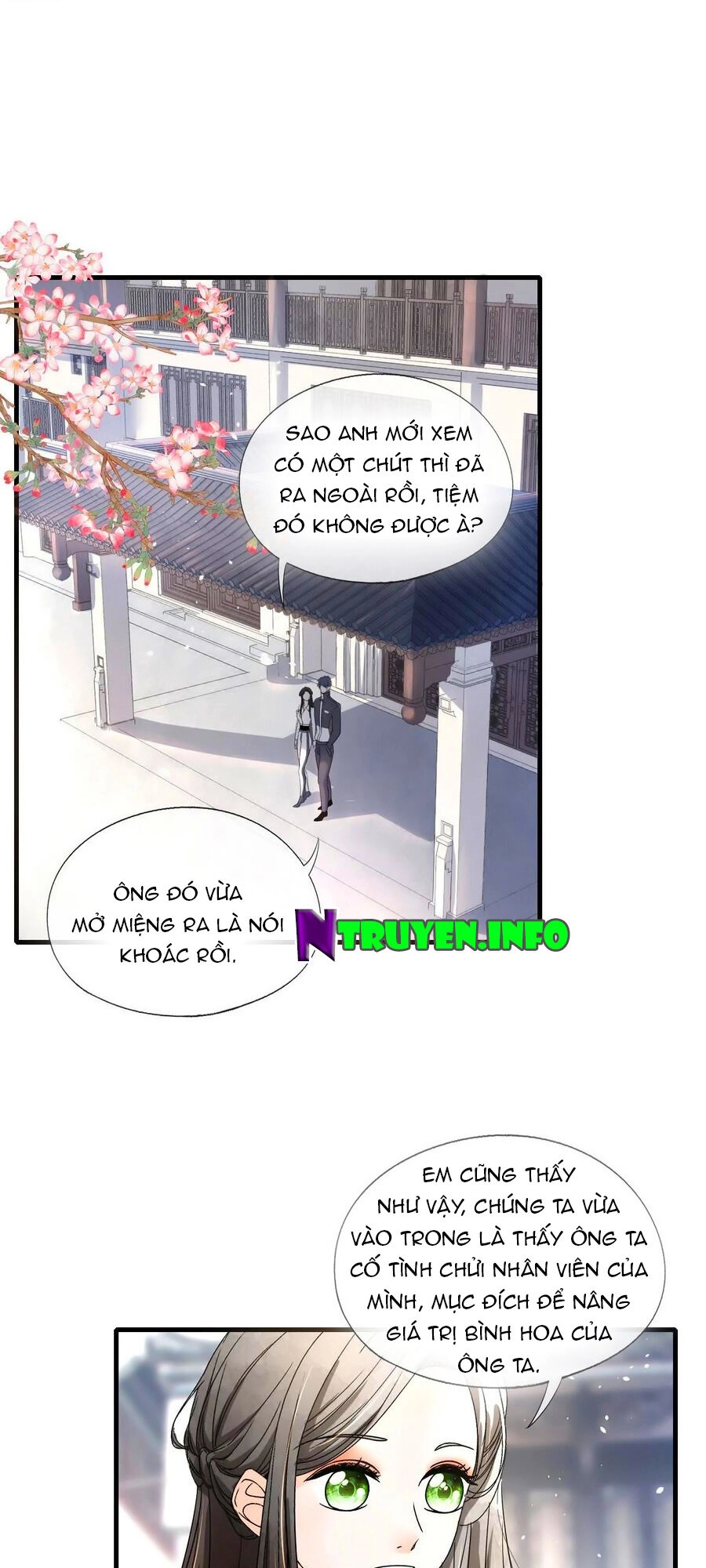 Cô Vợ Hợp Đồng Lạnh Lùng Không Dễ Đụng Đâu Chapter 87 - 7