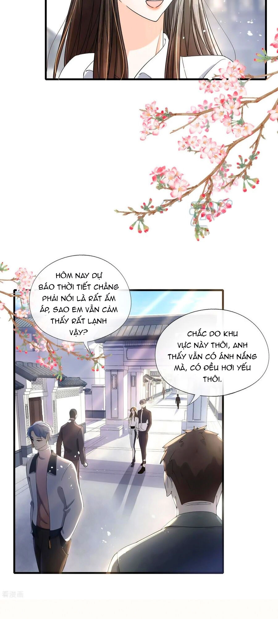 Cô Vợ Hợp Đồng Lạnh Lùng Không Dễ Đụng Đâu Chapter 87 - 8