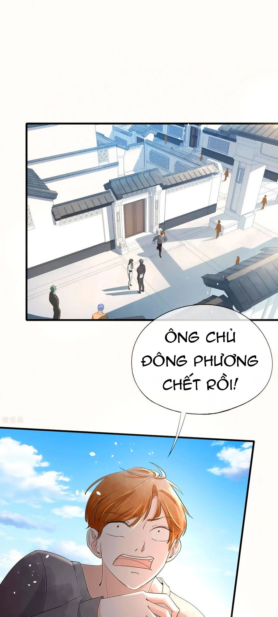 Cô Vợ Hợp Đồng Lạnh Lùng Không Dễ Đụng Đâu Chapter 87 - 9