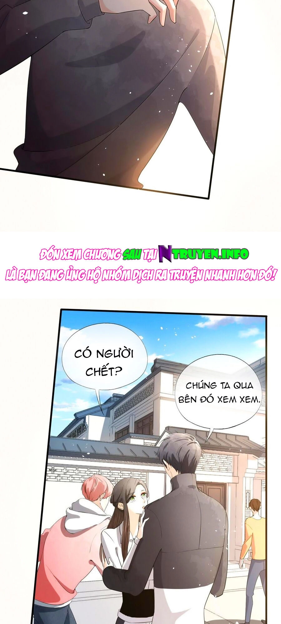 Cô Vợ Hợp Đồng Lạnh Lùng Không Dễ Đụng Đâu Chapter 87 - 10