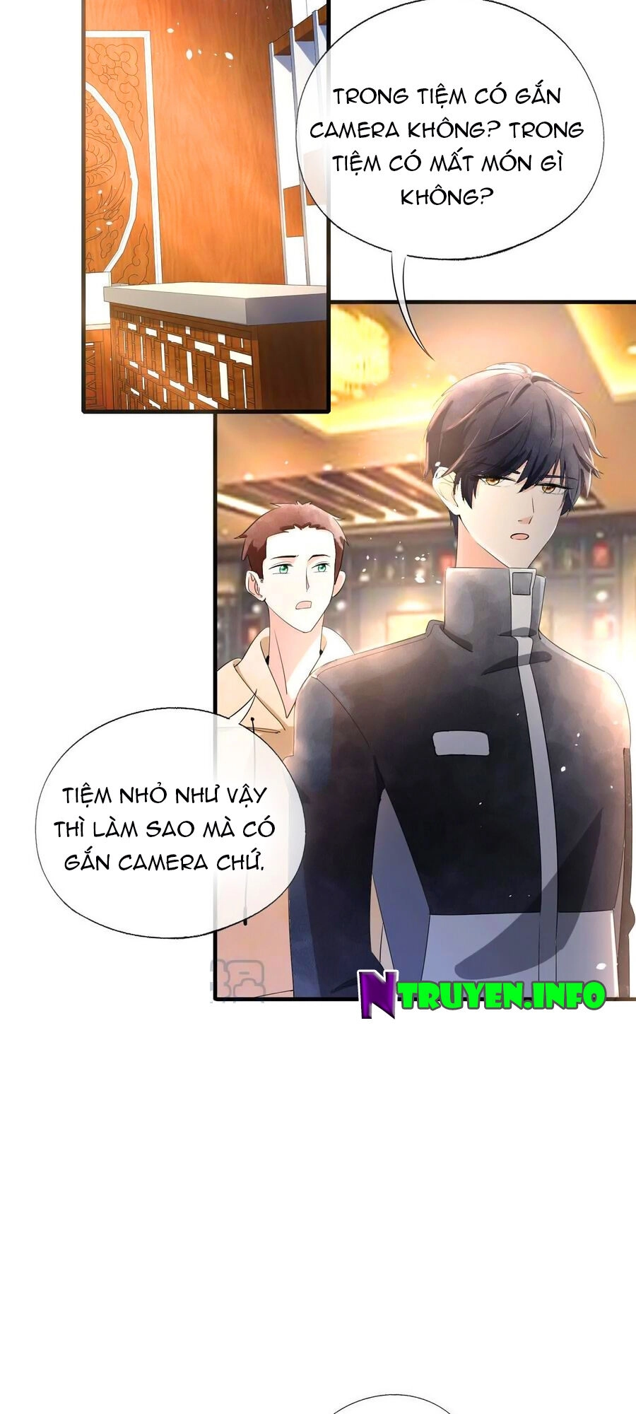 Cô Vợ Hợp Đồng Lạnh Lùng Không Dễ Đụng Đâu Chapter 87 - 15