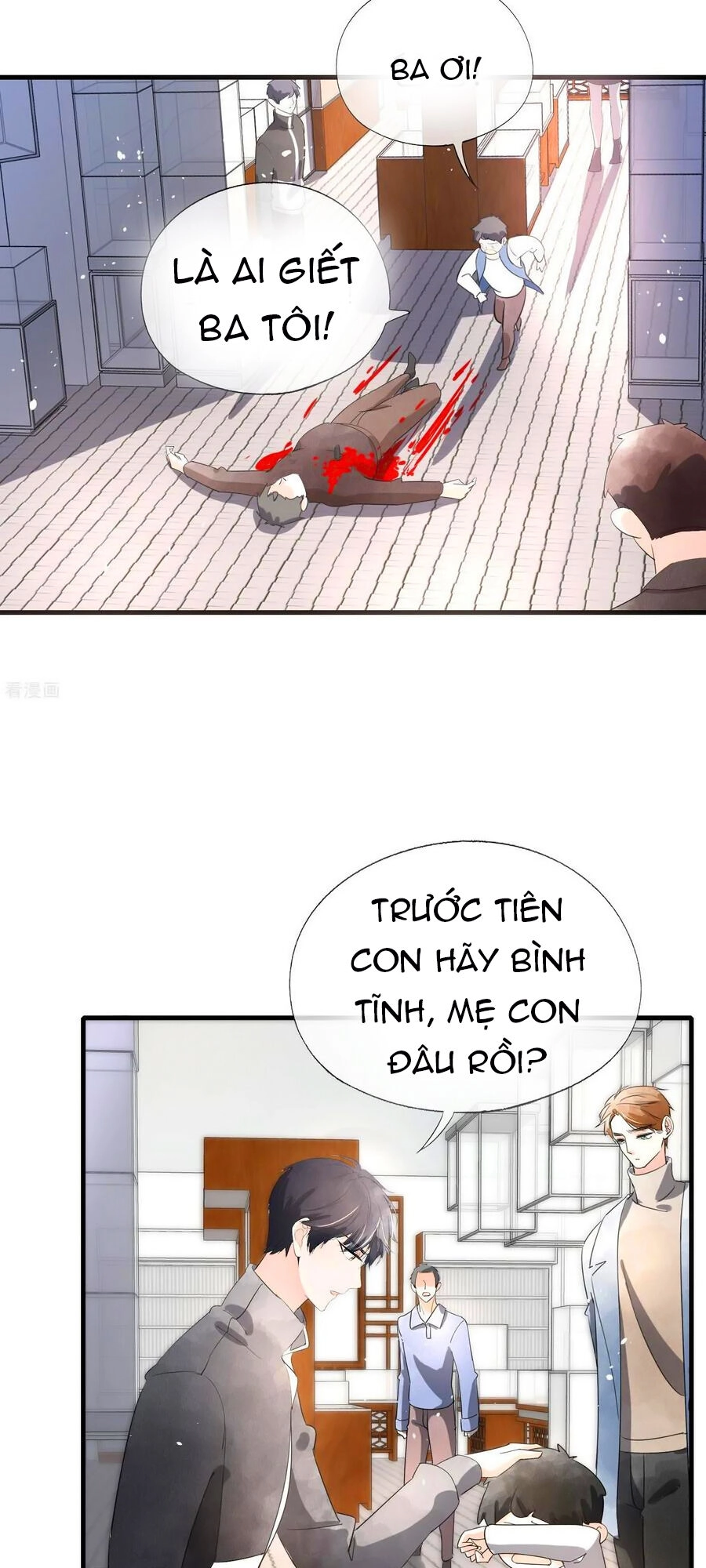 Cô Vợ Hợp Đồng Lạnh Lùng Không Dễ Đụng Đâu Chapter 87 - 16