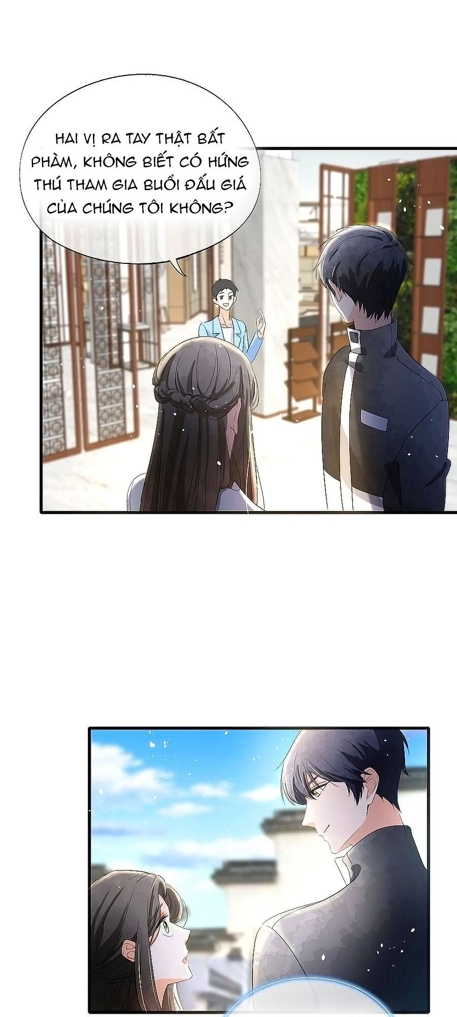 Cô Vợ Hợp Đồng Lạnh Lùng Không Dễ Đụng Đâu Chapter 88 - 5