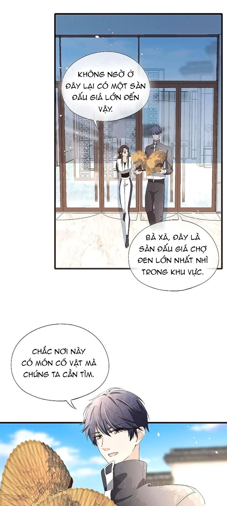 Cô Vợ Hợp Đồng Lạnh Lùng Không Dễ Đụng Đâu Chapter 88 - 8