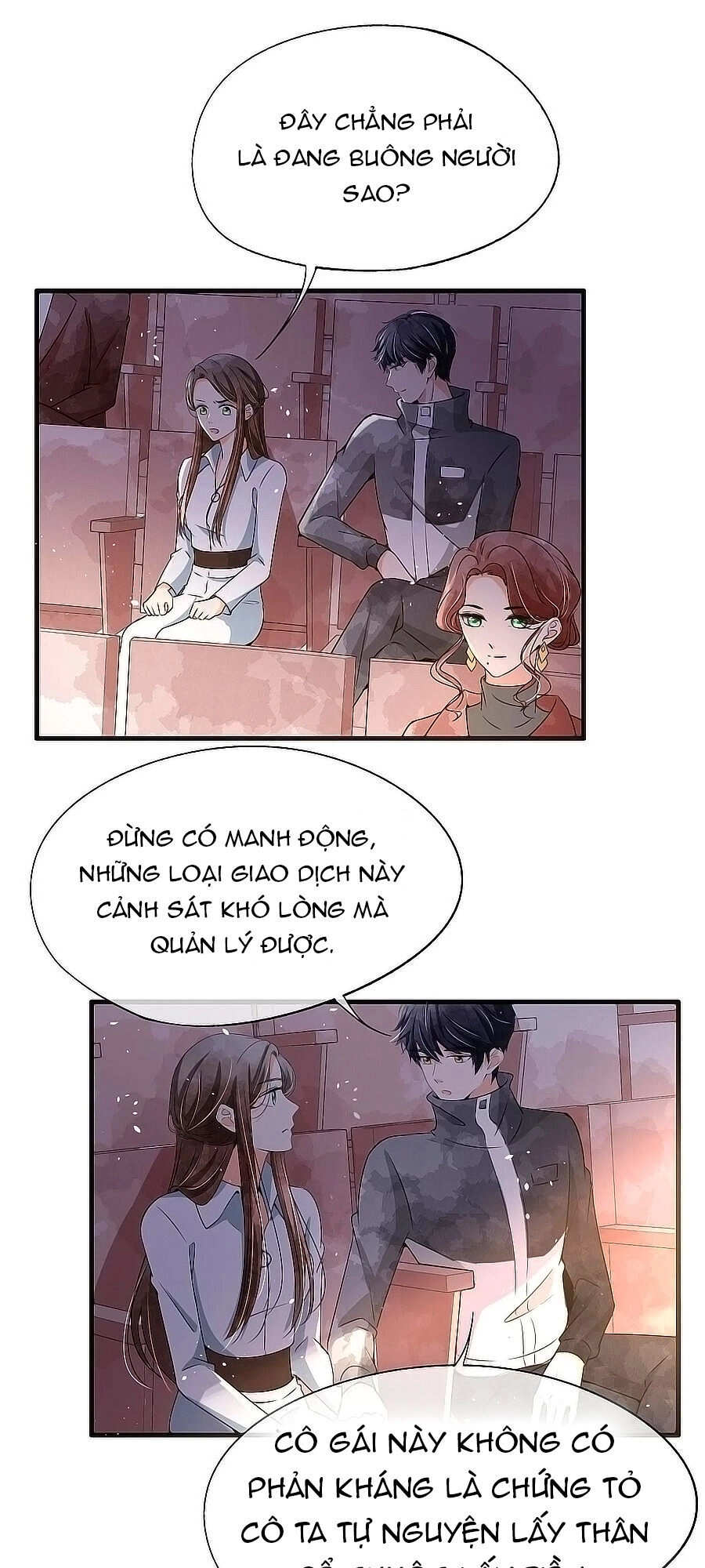 Cô Vợ Hợp Đồng Lạnh Lùng Không Dễ Đụng Đâu Chapter 88 - 12