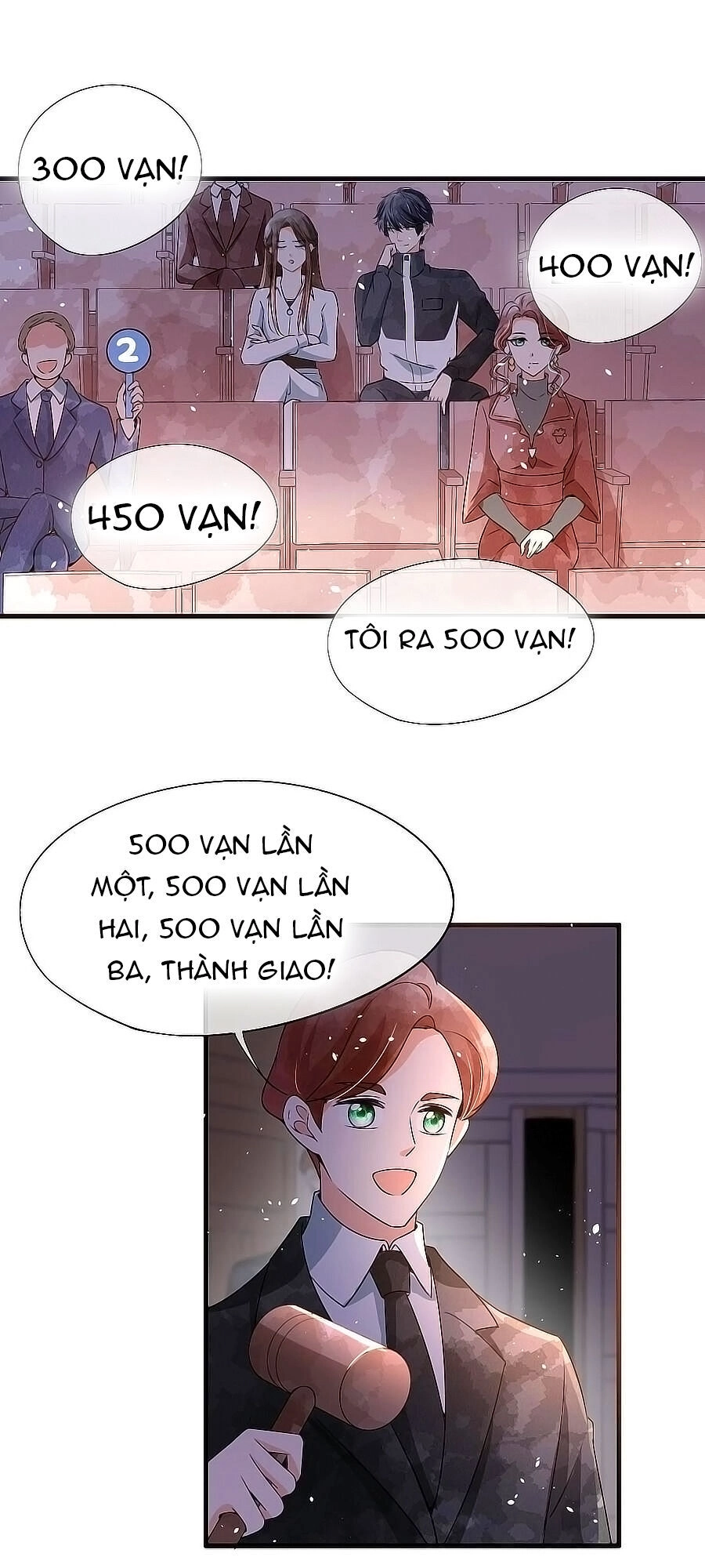 Cô Vợ Hợp Đồng Lạnh Lùng Không Dễ Đụng Đâu Chapter 88 - 14