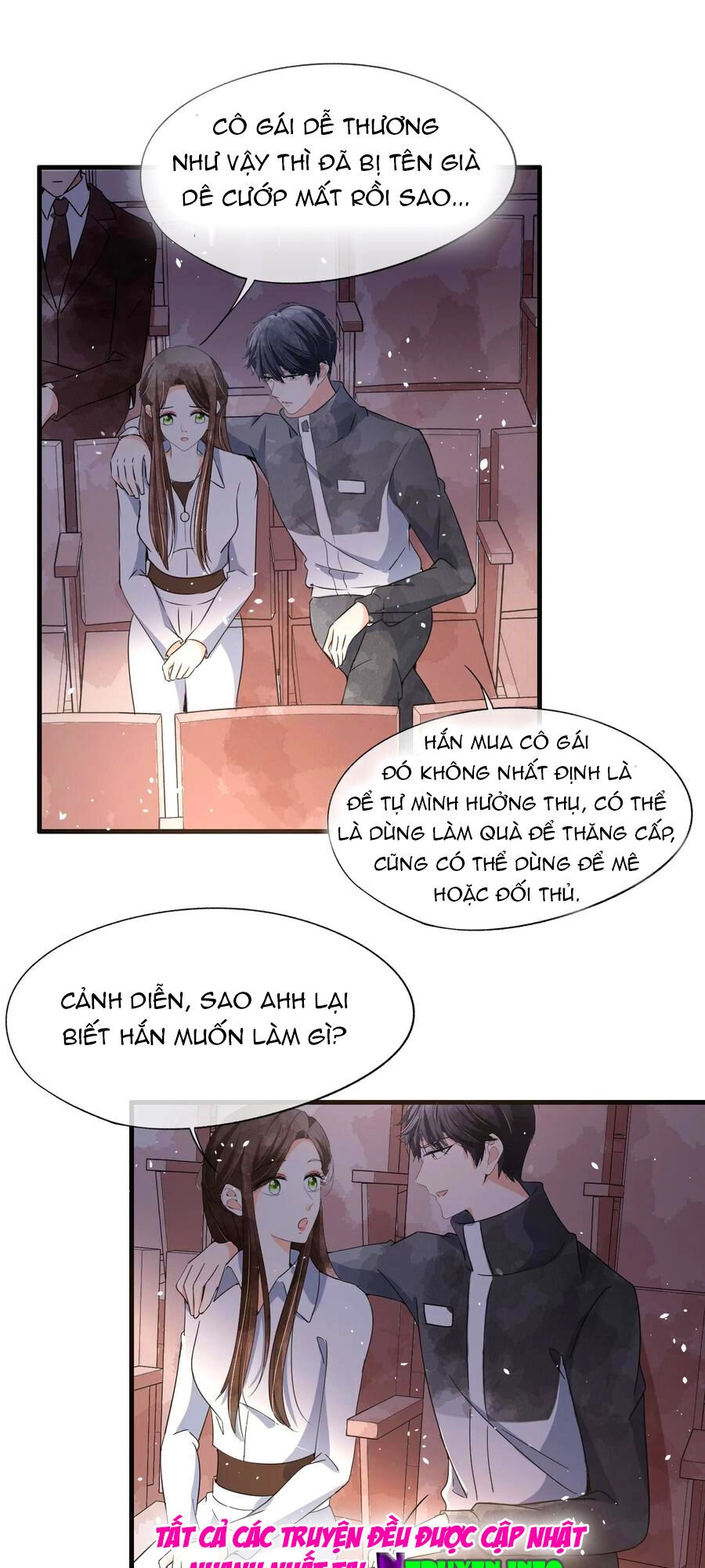 Cô Vợ Hợp Đồng Lạnh Lùng Không Dễ Đụng Đâu Chapter 88 - 17