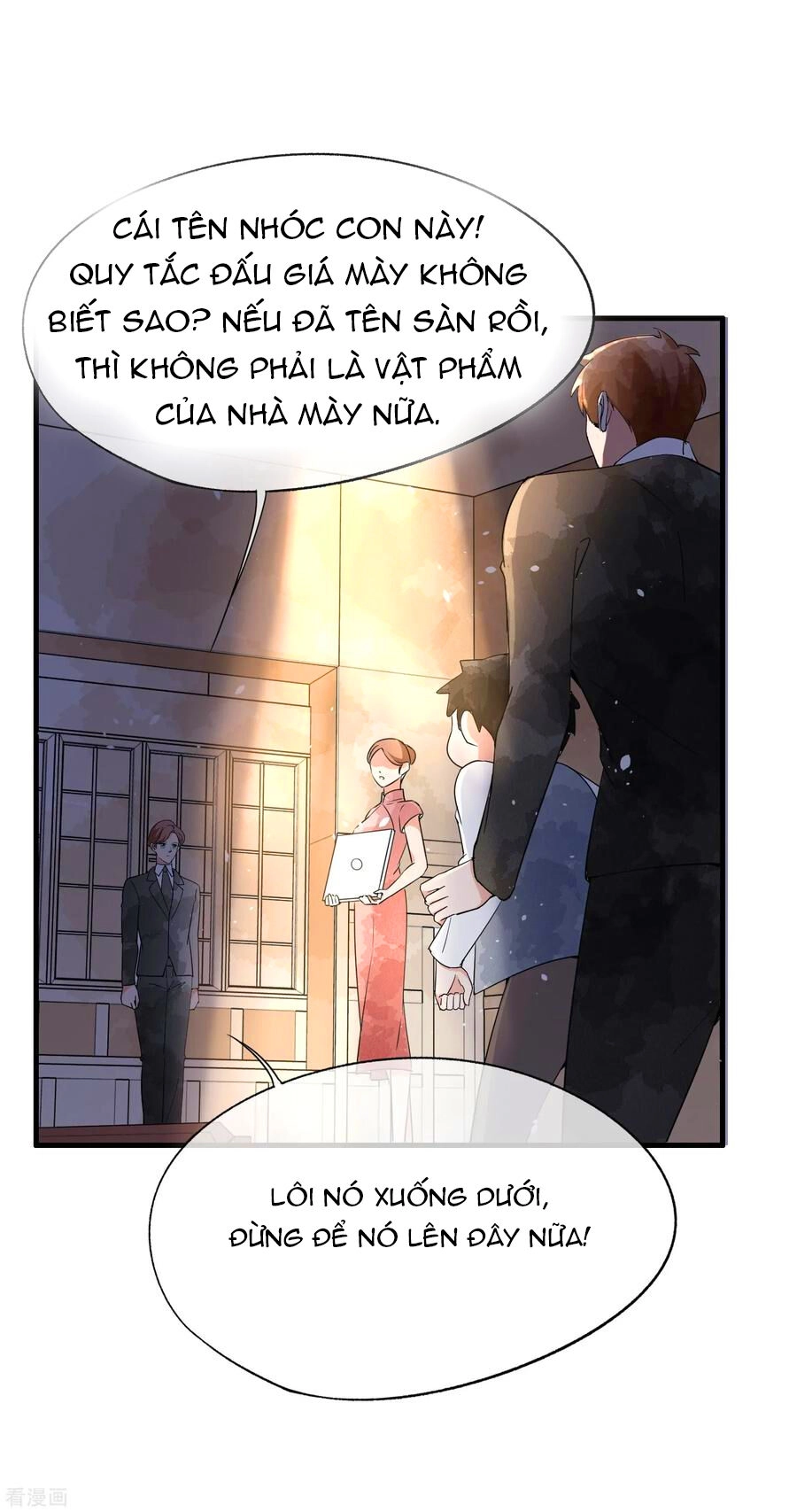 Cô Vợ Hợp Đồng Lạnh Lùng Không Dễ Đụng Đâu Chapter 88 - 26