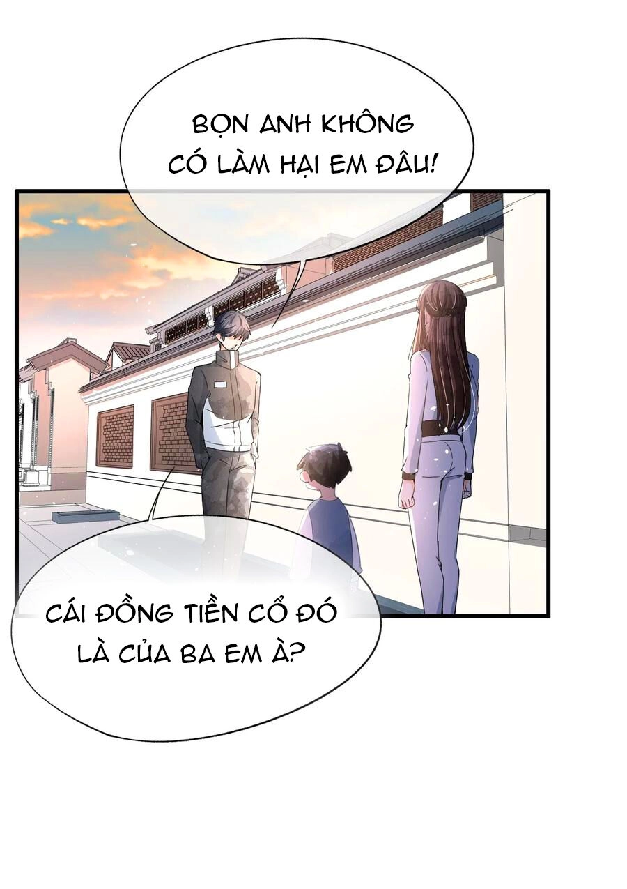 Cô Vợ Hợp Đồng Lạnh Lùng Không Dễ Đụng Đâu Chapter 89 - 3