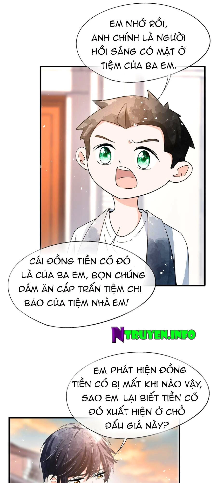 Cô Vợ Hợp Đồng Lạnh Lùng Không Dễ Đụng Đâu Chapter 89 - 4