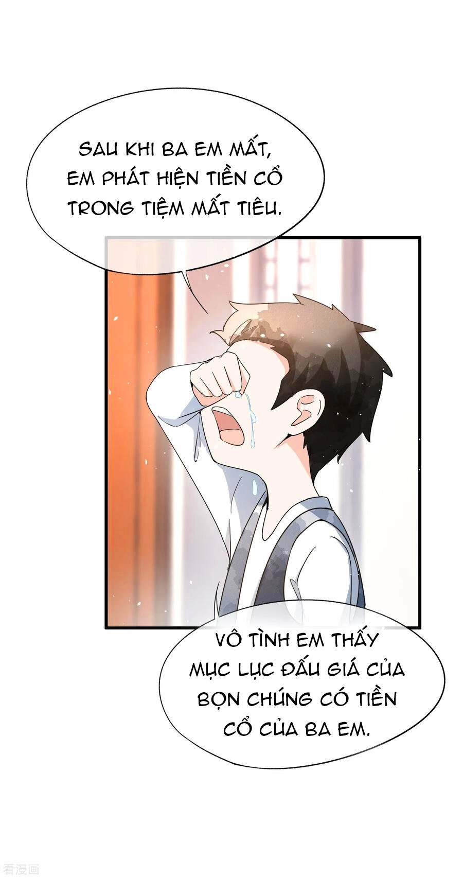 Cô Vợ Hợp Đồng Lạnh Lùng Không Dễ Đụng Đâu Chapter 89 - 6