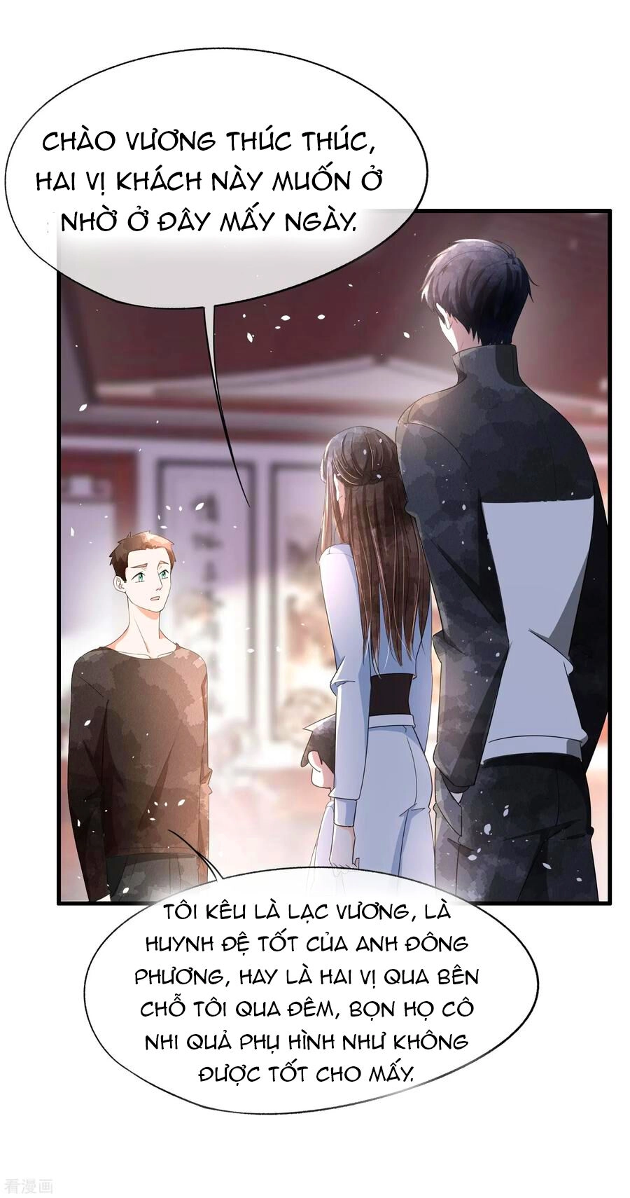 Cô Vợ Hợp Đồng Lạnh Lùng Không Dễ Đụng Đâu Chapter 89 - 14