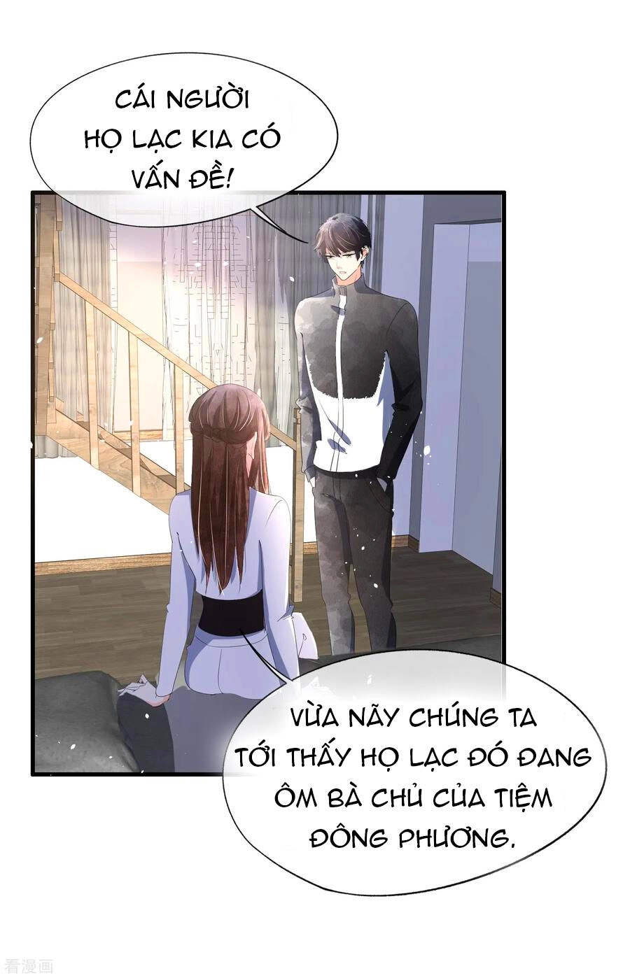 Cô Vợ Hợp Đồng Lạnh Lùng Không Dễ Đụng Đâu Chapter 89 - 19