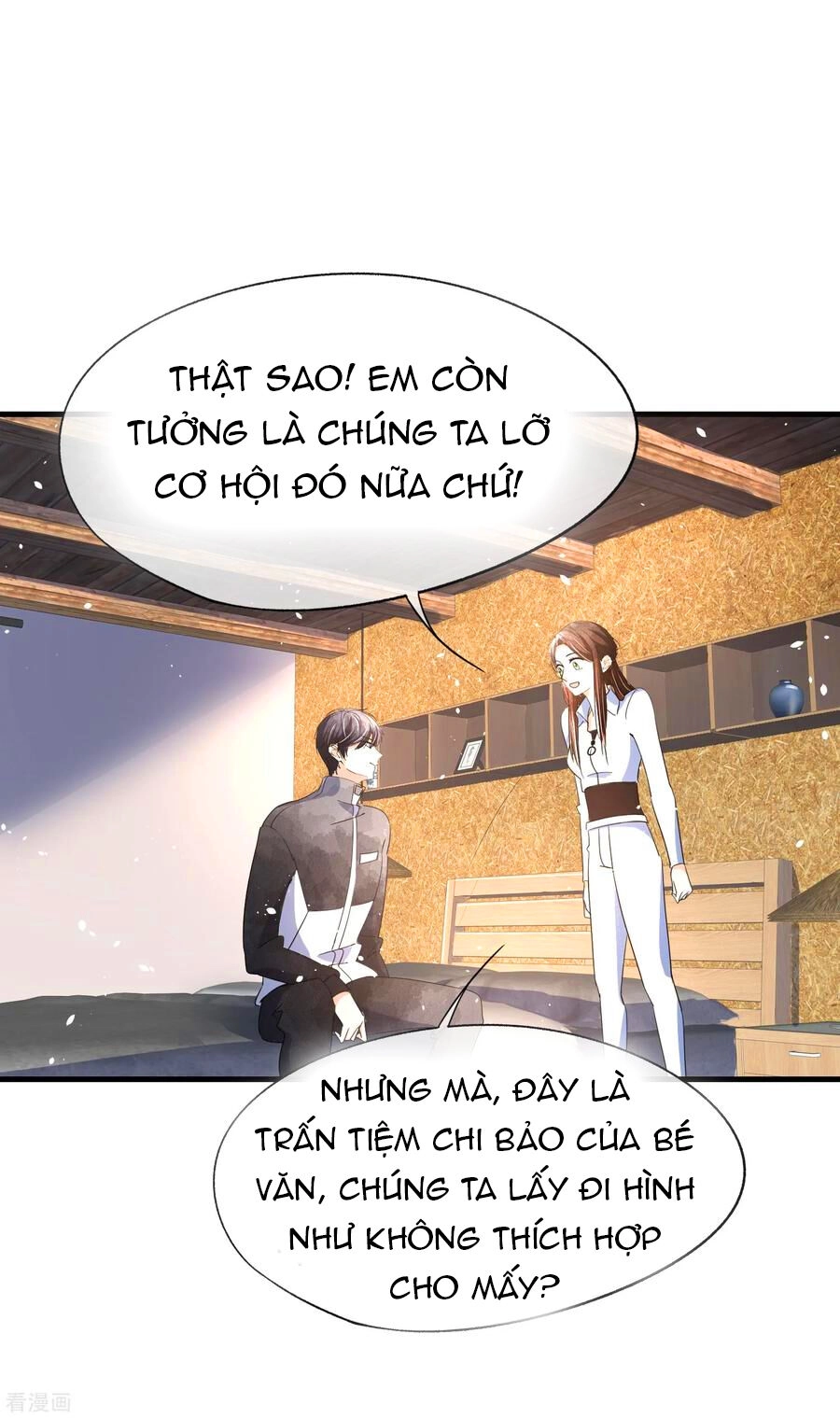 Cô Vợ Hợp Đồng Lạnh Lùng Không Dễ Đụng Đâu Chapter 90 - 2