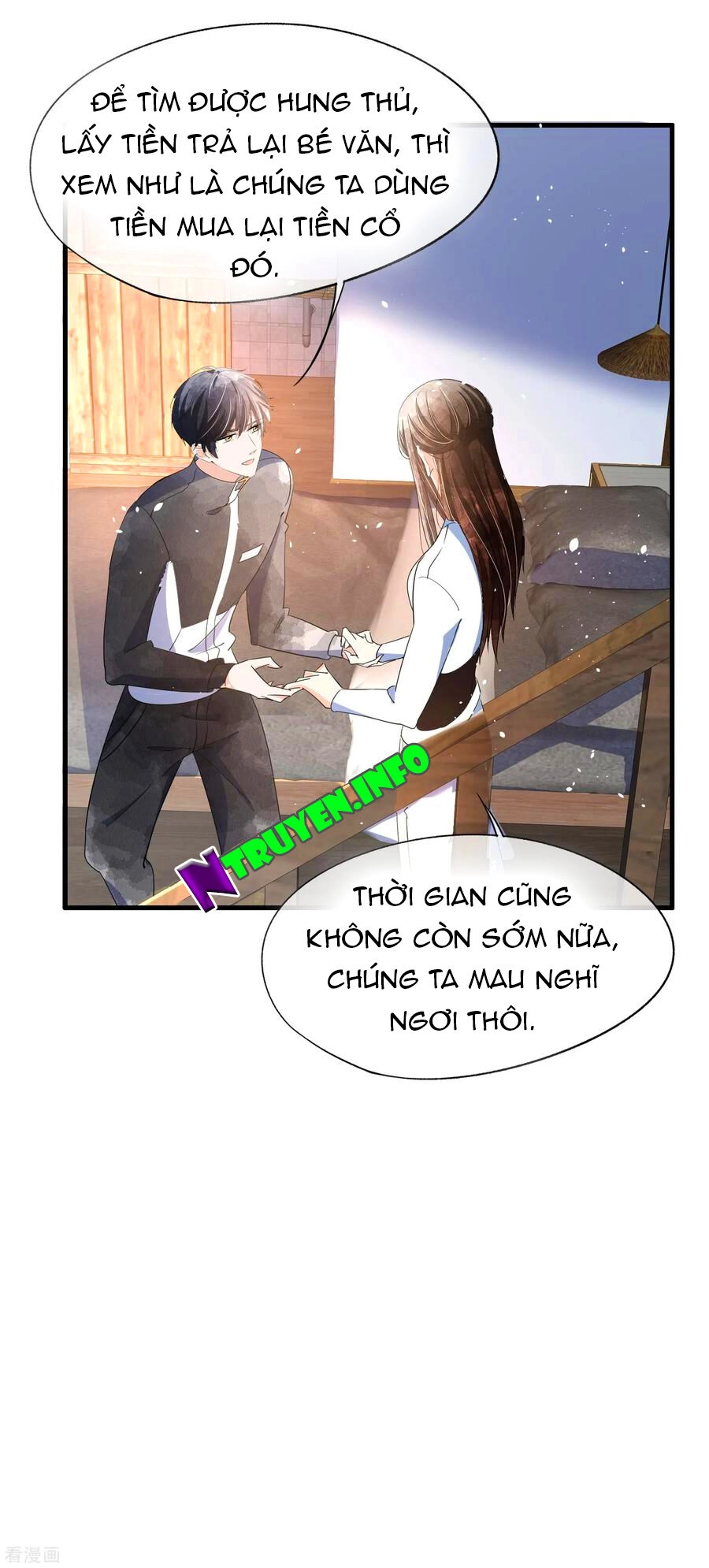 Cô Vợ Hợp Đồng Lạnh Lùng Không Dễ Đụng Đâu Chapter 90 - 3