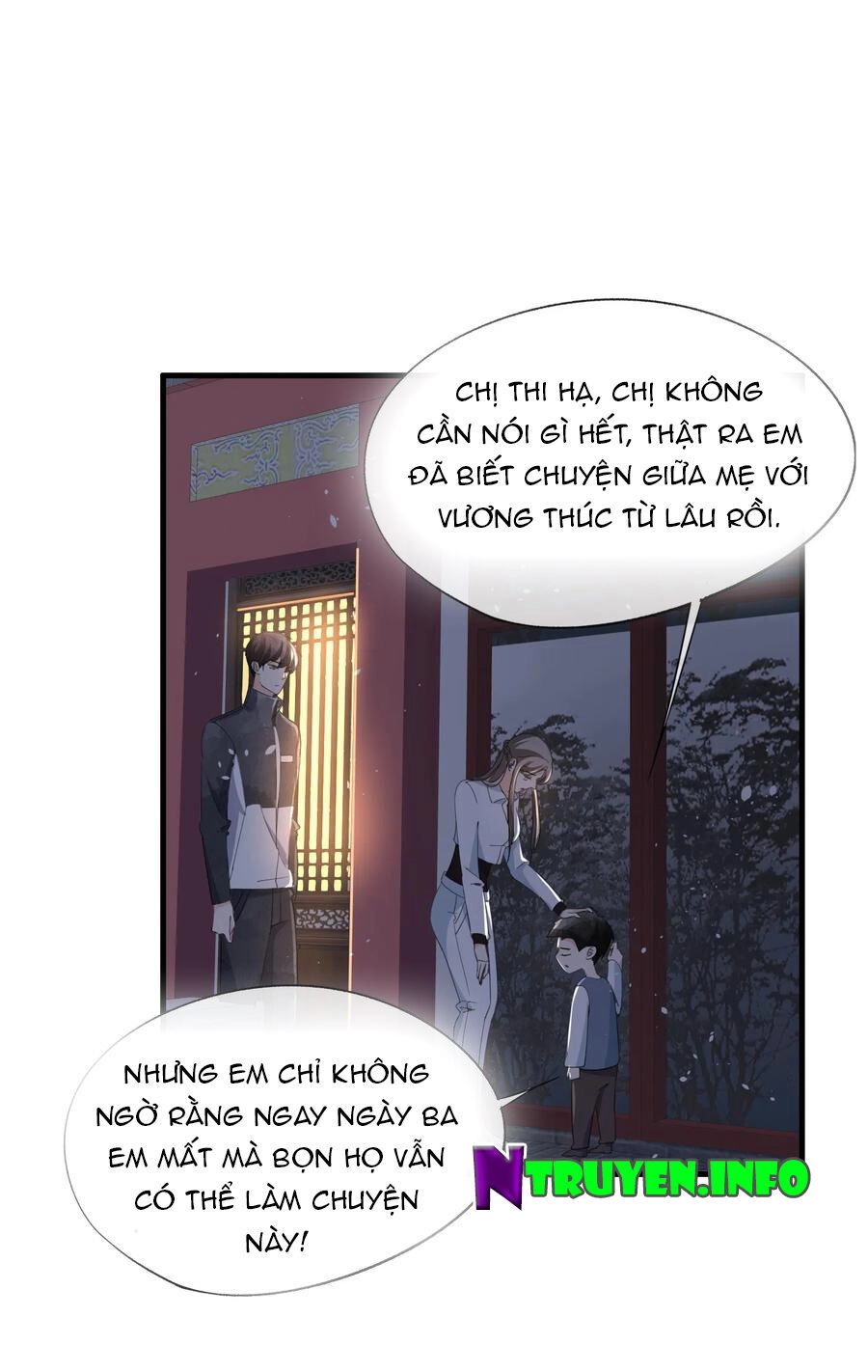 Cô Vợ Hợp Đồng Lạnh Lùng Không Dễ Đụng Đâu Chapter 90 - 21