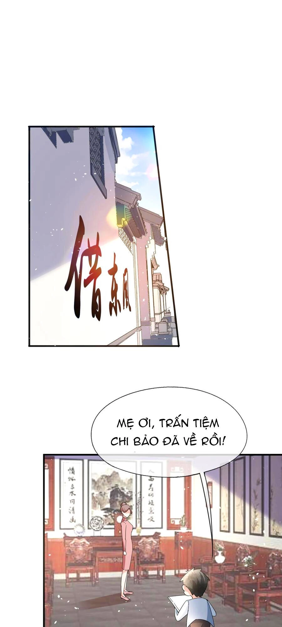 Cô Vợ Hợp Đồng Lạnh Lùng Không Dễ Đụng Đâu Chapter 91 - 2