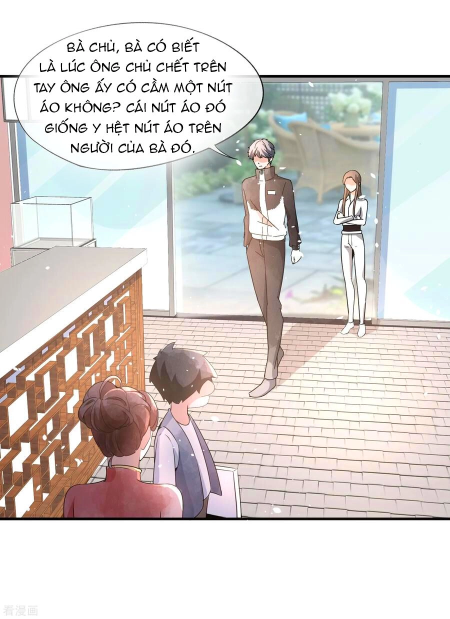 Cô Vợ Hợp Đồng Lạnh Lùng Không Dễ Đụng Đâu Chapter 91 - 10