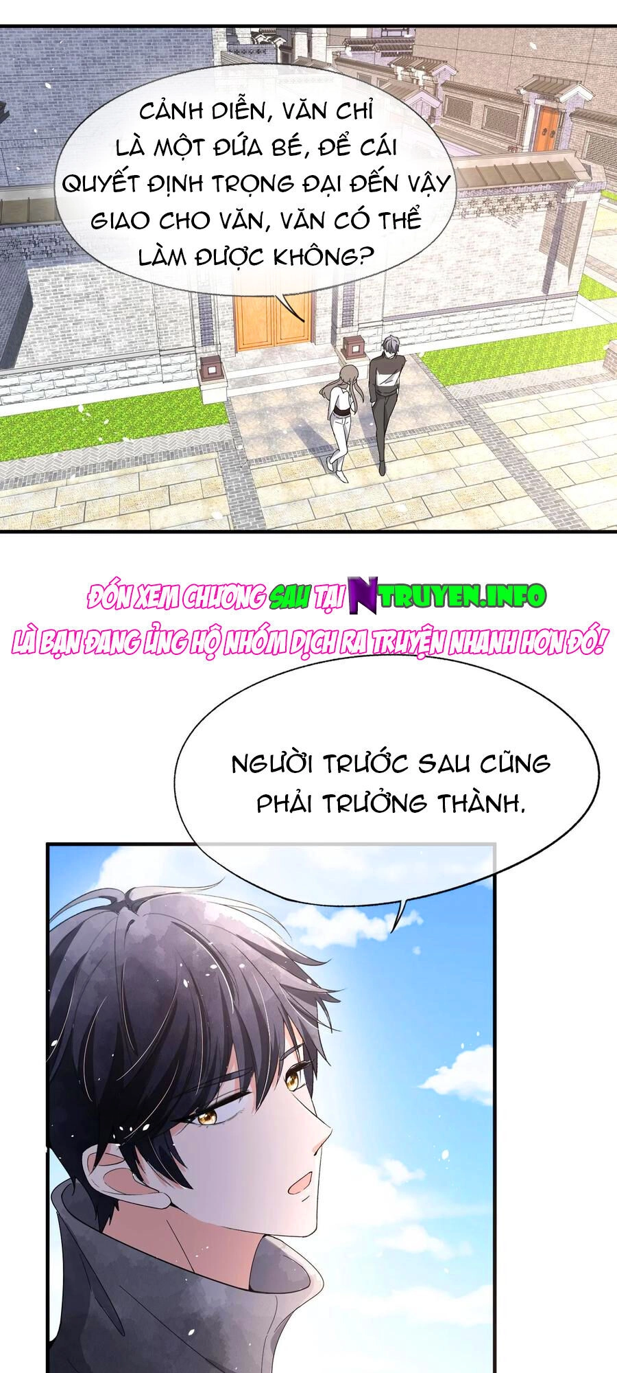 Cô Vợ Hợp Đồng Lạnh Lùng Không Dễ Đụng Đâu Chapter 91 - 17