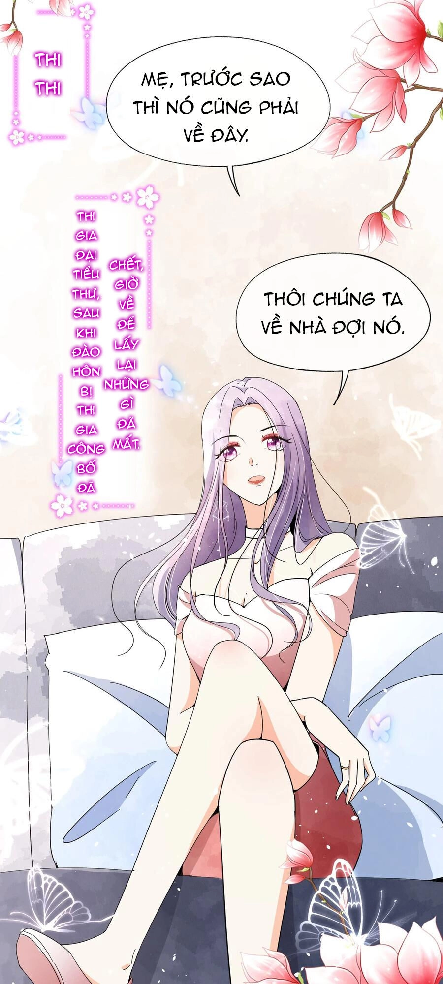 Cô Vợ Hợp Đồng Lạnh Lùng Không Dễ Đụng Đâu Chapter 92 - 3