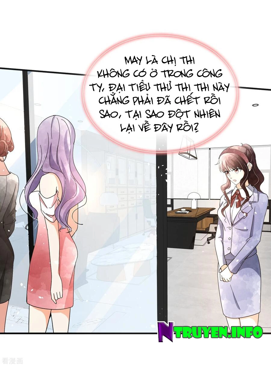 Cô Vợ Hợp Đồng Lạnh Lùng Không Dễ Đụng Đâu Chapter 92 - 5