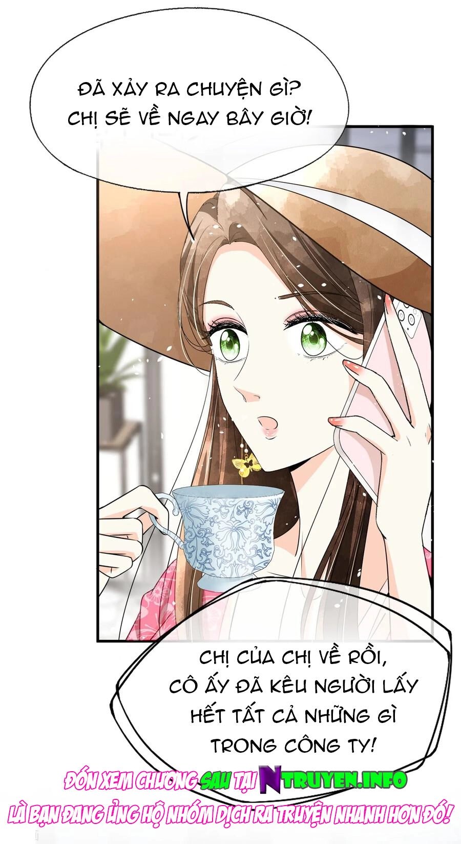 Cô Vợ Hợp Đồng Lạnh Lùng Không Dễ Đụng Đâu Chapter 92 - 16