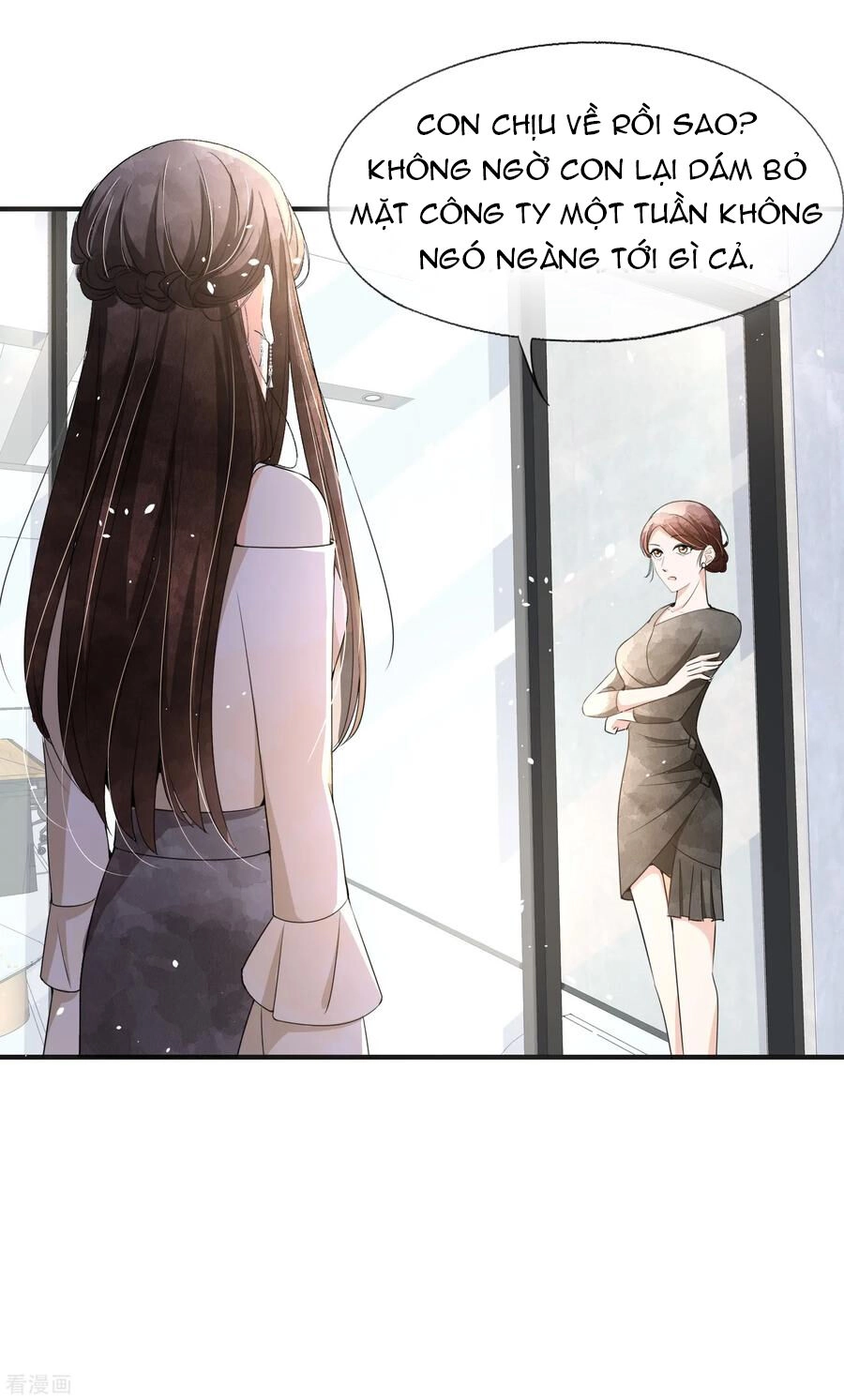 Cô Vợ Hợp Đồng Lạnh Lùng Không Dễ Đụng Đâu Chapter 92 - 28