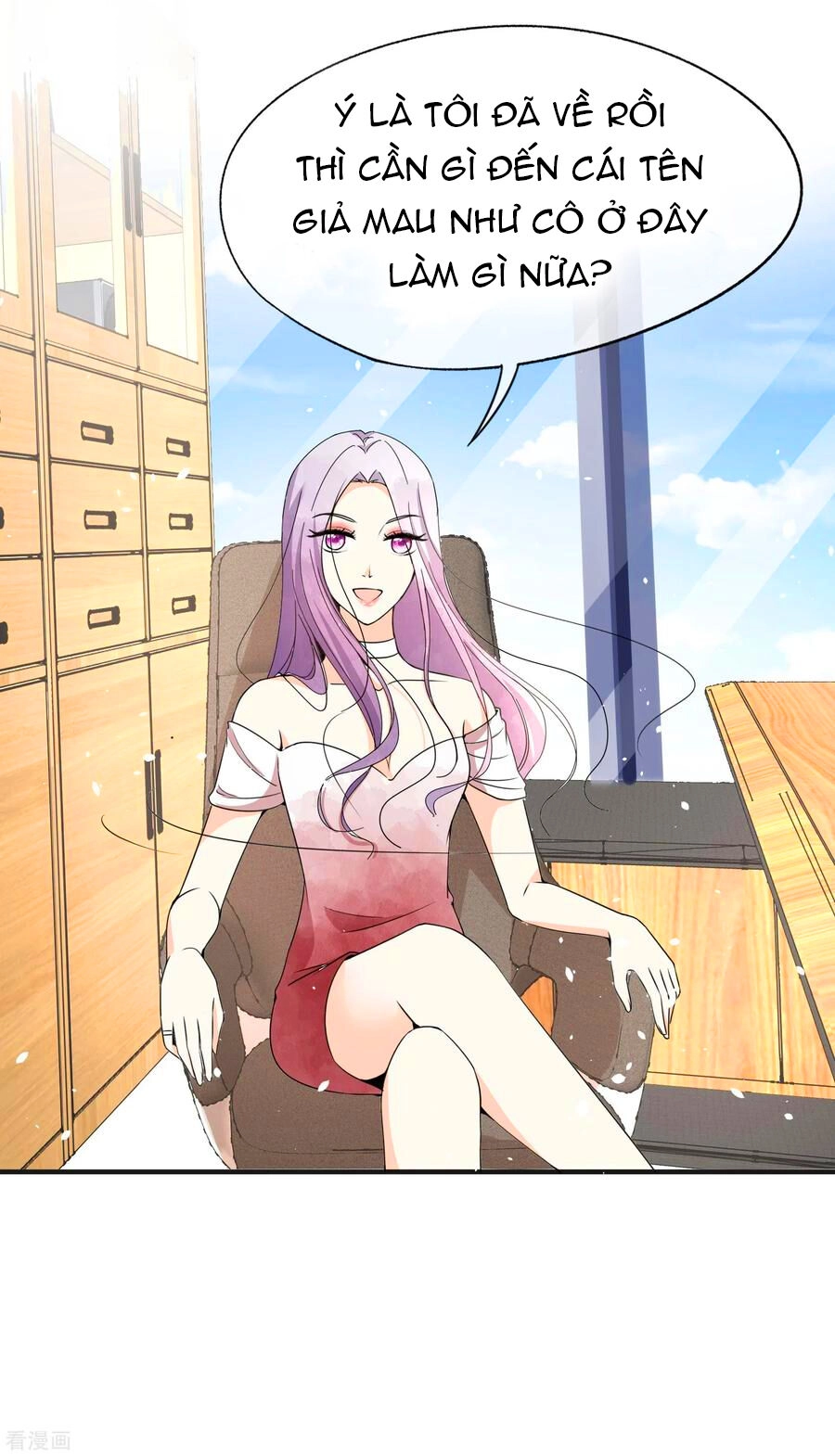 Cô Vợ Hợp Đồng Lạnh Lùng Không Dễ Đụng Đâu Chapter 93 - 2