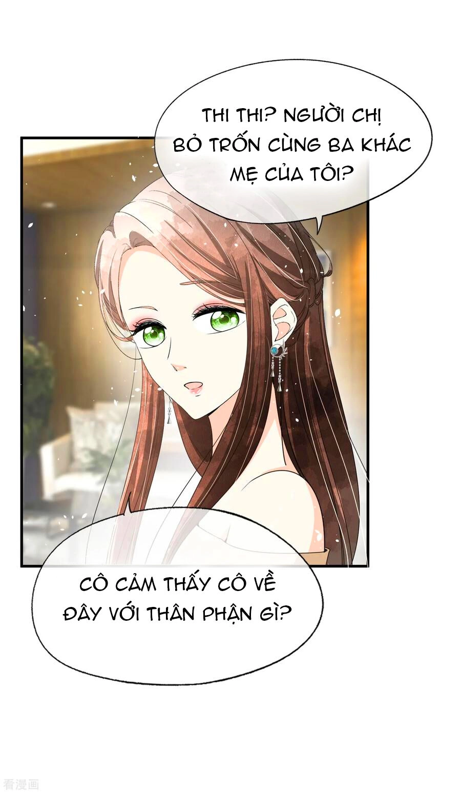 Cô Vợ Hợp Đồng Lạnh Lùng Không Dễ Đụng Đâu Chapter 93 - 3