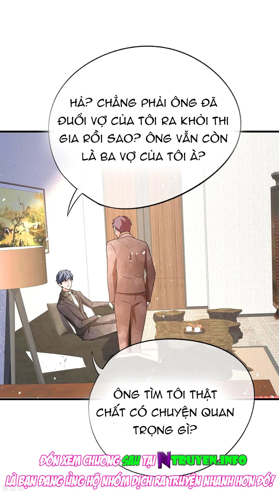 Cô Vợ Hợp Đồng Lạnh Lùng Không Dễ Đụng Đâu Chapter 94 - 14