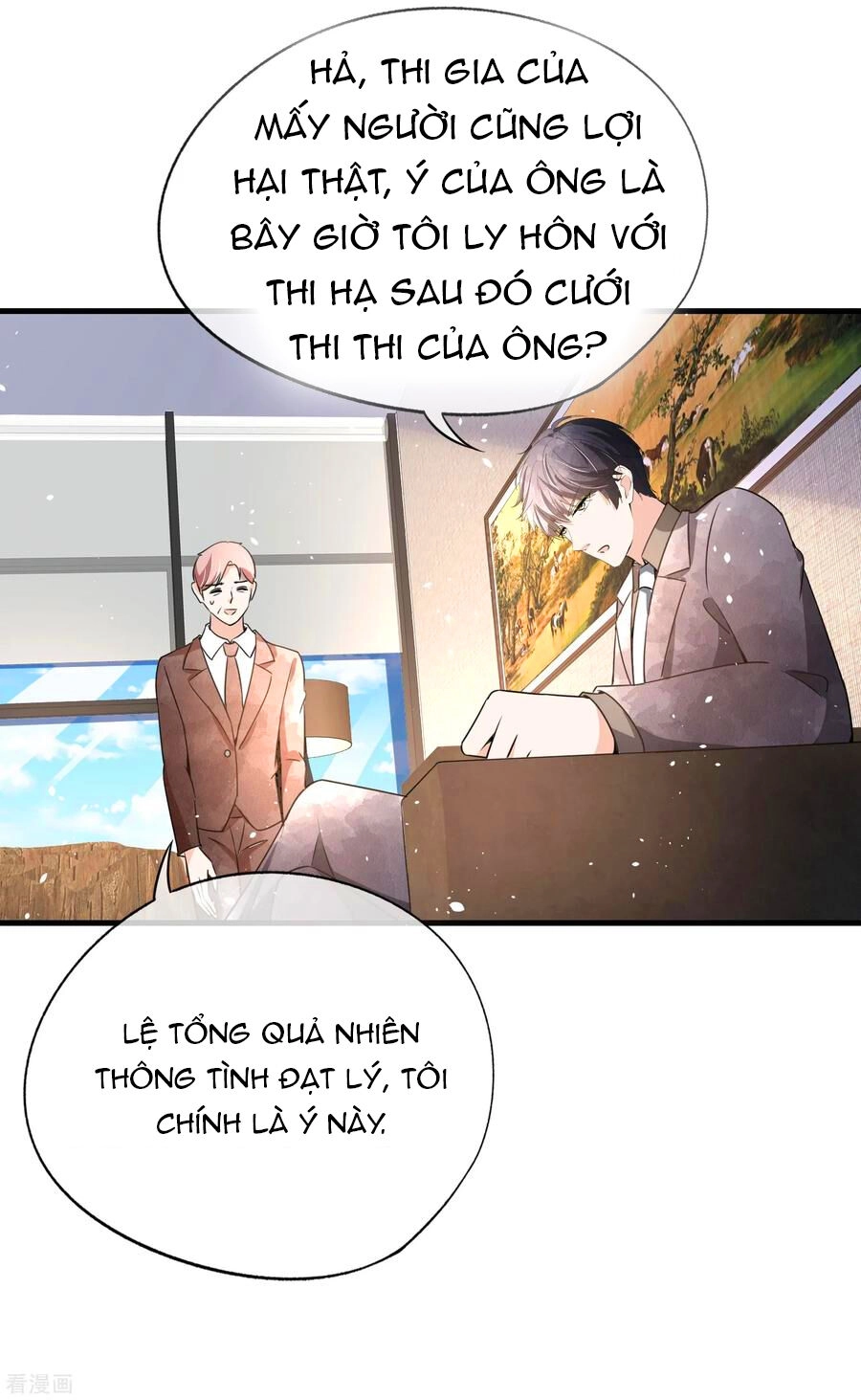 Cô Vợ Hợp Đồng Lạnh Lùng Không Dễ Đụng Đâu Chapter 94 - 17