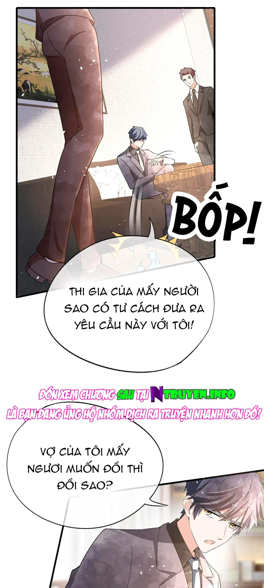 Cô Vợ Hợp Đồng Lạnh Lùng Không Dễ Đụng Đâu Chapter 94 - 18