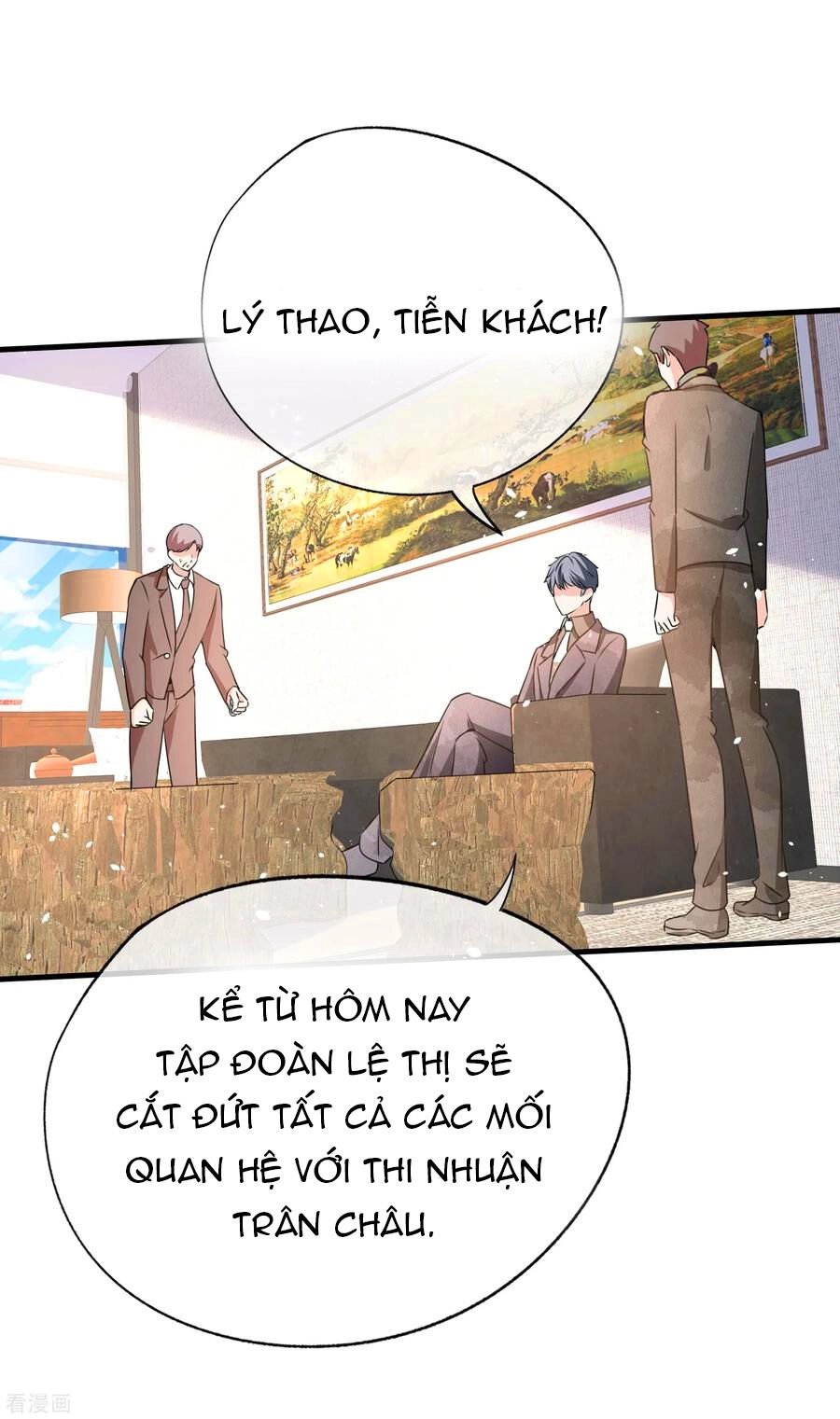 Cô Vợ Hợp Đồng Lạnh Lùng Không Dễ Đụng Đâu Chapter 94 - 20