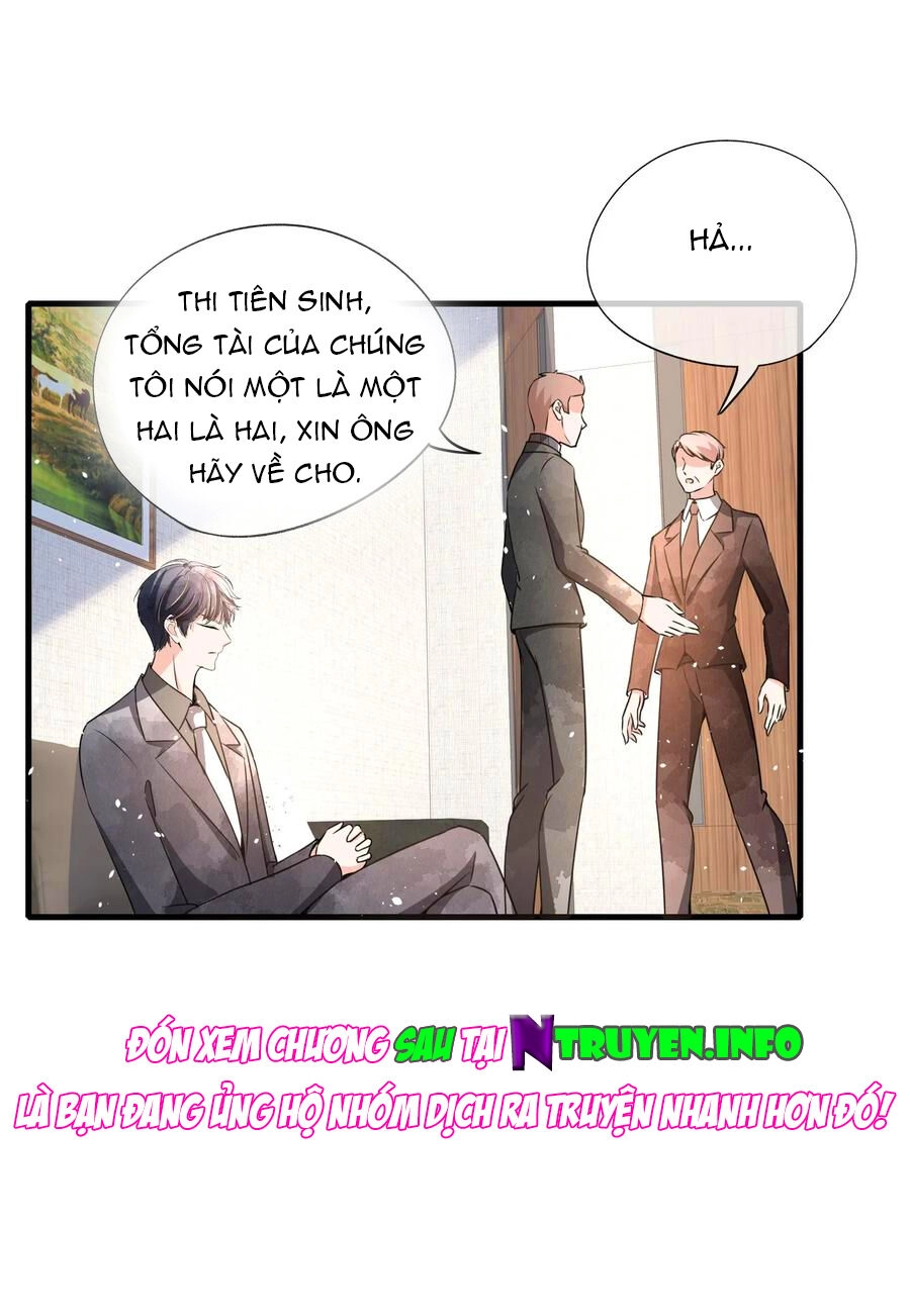 Cô Vợ Hợp Đồng Lạnh Lùng Không Dễ Đụng Đâu Chapter 94 - 21